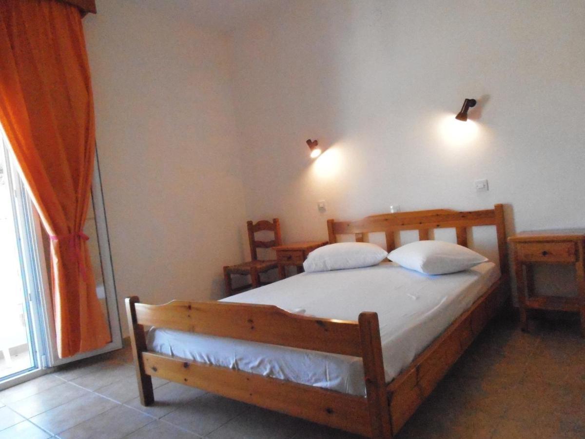 Julieta'S House Hotel Patitírion Buitenkant foto