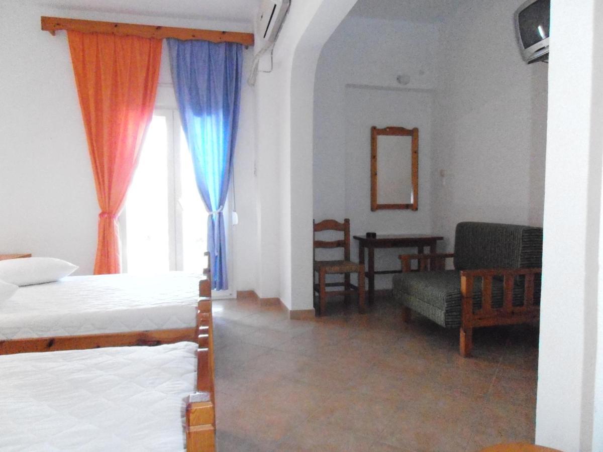 Julieta'S House Hotel Patitírion Buitenkant foto